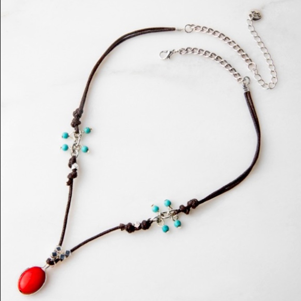 Plunder Necklace